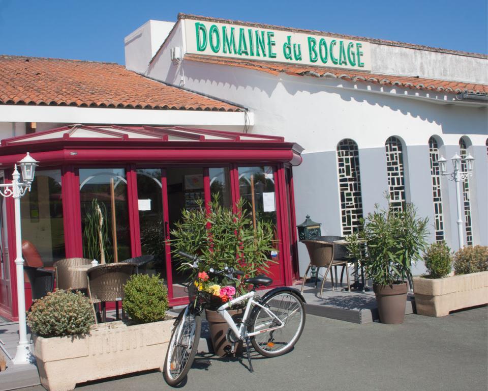 Domaine Du Bocage Hotel Chavagnes-en-Paillers Exterior foto